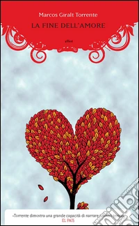 La fine dell'amore libro