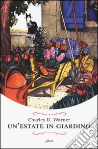Un'estate in giardino libro