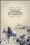 Memorie di un giudice di campagna libro