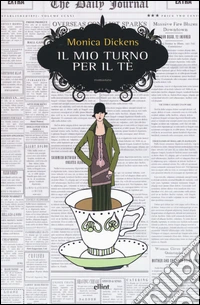 Il mio turno per il tè. Ediz. illustrata libro
