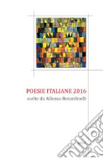 Poesie italiane 2016 libro