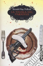 La tavola del paradiso libro