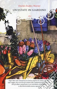 Un'estate in giardino libro
