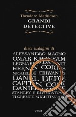 Grandi detective libro