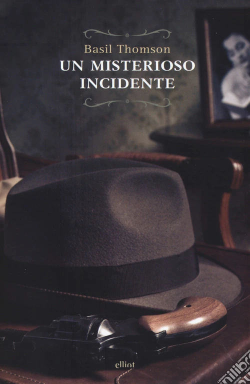 Un misterioso incidente