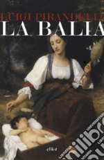 La balia libro