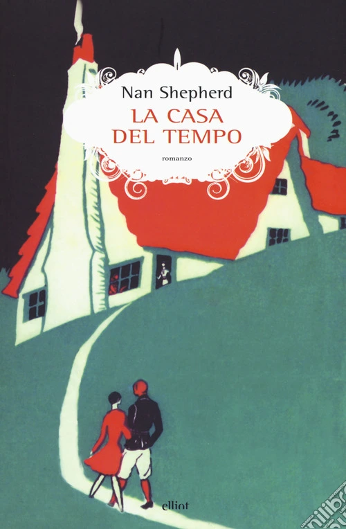 La casa del tempo