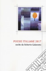 Poesie italiane 2017 libro