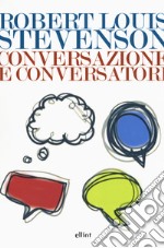 Conversazione e conversatori libro