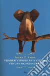 Pensieri oziosi di un ozioso per una vacanza oziosa libro di Jerome K. Jerome