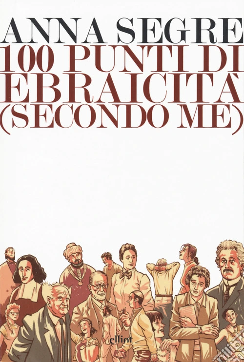 100 punti di ebraicità (secondo me)