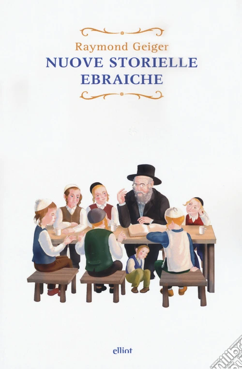 Nuove storielle ebraiche