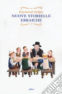Nuove storielle ebraiche libro