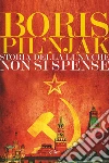 Storia della luna che non si spense libro