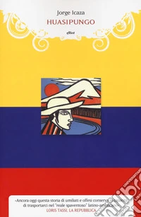 Huasipungo libro