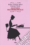 Agenzia matrimoniale libro