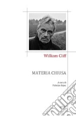 Materia chiusa libro