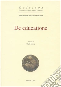 De educatione