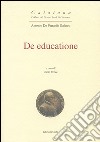 De educatione libro