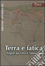 Terra e fatica. Frigole tra Otto e Novecento libro