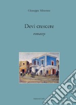 Devi crescere libro