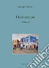 Devi crescere libro di Minonne Giuseppe