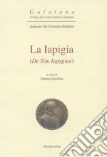 La Iapigia (Liber de situ Iapygiae). Ediz. critica libro