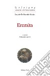 Eremita libro