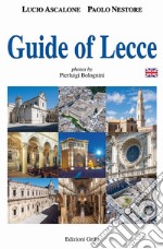 Guide of Lecce libro