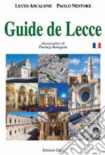 Guide de Lecce libro