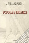 Scuola e ricerca 2019. Liceo scientifico «G. Banzi Bazoli» Lecce libro di De Simone E. (cur.)