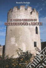 Il parco urbano di Belloluogo a Lecce libro