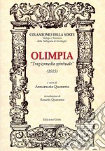 Olimpia. «Tragicommedia spirituale» (1615) libro