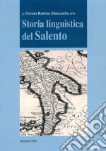 Storia linguistica del Salento libro