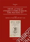 Dolabella, gli Areopagiti e l'irragionevole durata del processo. Gellio, Notti Attiche 12.7 libro