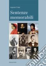 Sentenze memorabili