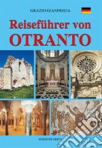 Reisefuhrer von Otranto libro