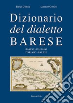 Dizionario del dialetto barese libro