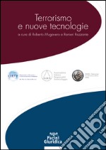 Terrorismo e nuove tecnologie libro