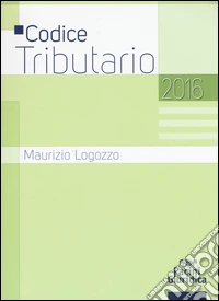 Codice tributario 2016
