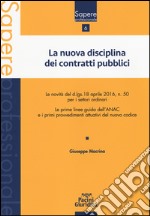 La nuova disciplina dei contatti pubblici