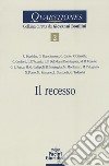 Recesso libro