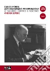 Carlo Sforza alto commissario per l'epurazione. Le sanzioni contro il fascismo libro