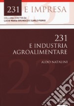 231 & industria agroalimentare libro