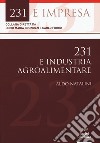 231 & industria agroalimentare libro