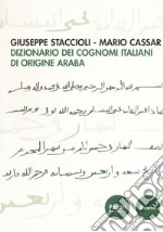 Dizionario dei cognomi italiani di origine araba