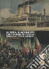 La patria in movimento. Guido Valensin tra Toscana, Romagna e popoli migranti libro di Giaconi Andrea