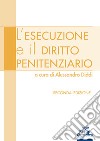 L'esecuzione e il diritto penitenziario libro di Diddi A. (cur.)