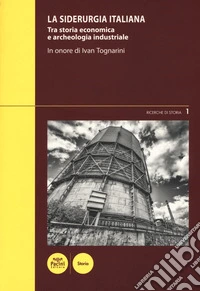 La siderurgia italiana. Tra storia economica e archeologia industriale. In onore di Ivan Toganrini. Atti del Convegno di studi (Piombino, 4-5 marzo 2016)
