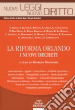 La riforma Orlando libro